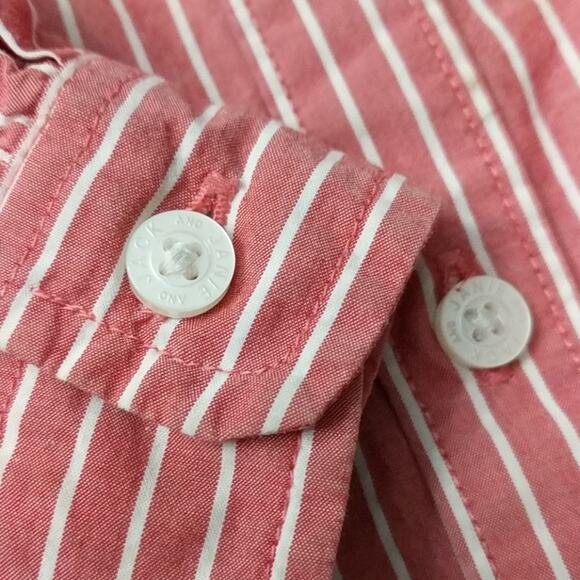 EUC Janie and Jack Button Down - Picture 4 of 4